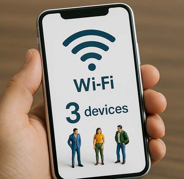 怎么查看wifi网络有几个人连接了