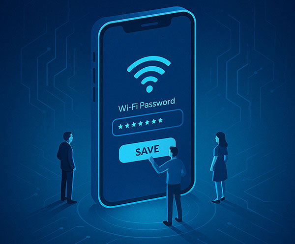 如何在手机上更改路由器WiFi密码