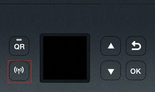 无线打印机Wi-Fi连接设置