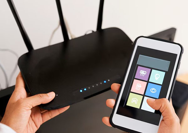 如何登录路由器管理界面