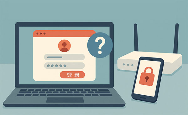 忘记了192.168.100.1用户名和密码怎么办？