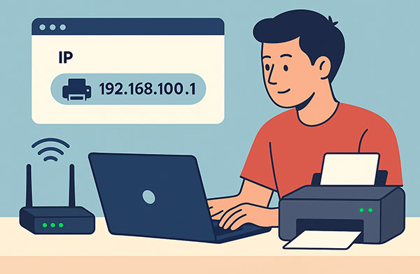 打印机网络 IP 查询，轻松找到你的打印机地址